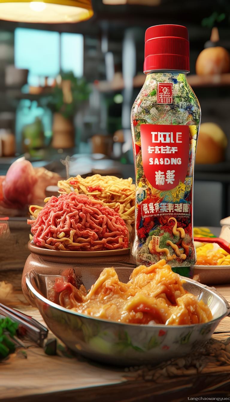 现代食品科技视角下腐乳与方便面调料的鲜味对决